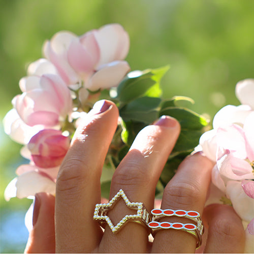 Summer Styling: Begin with the Jewelry