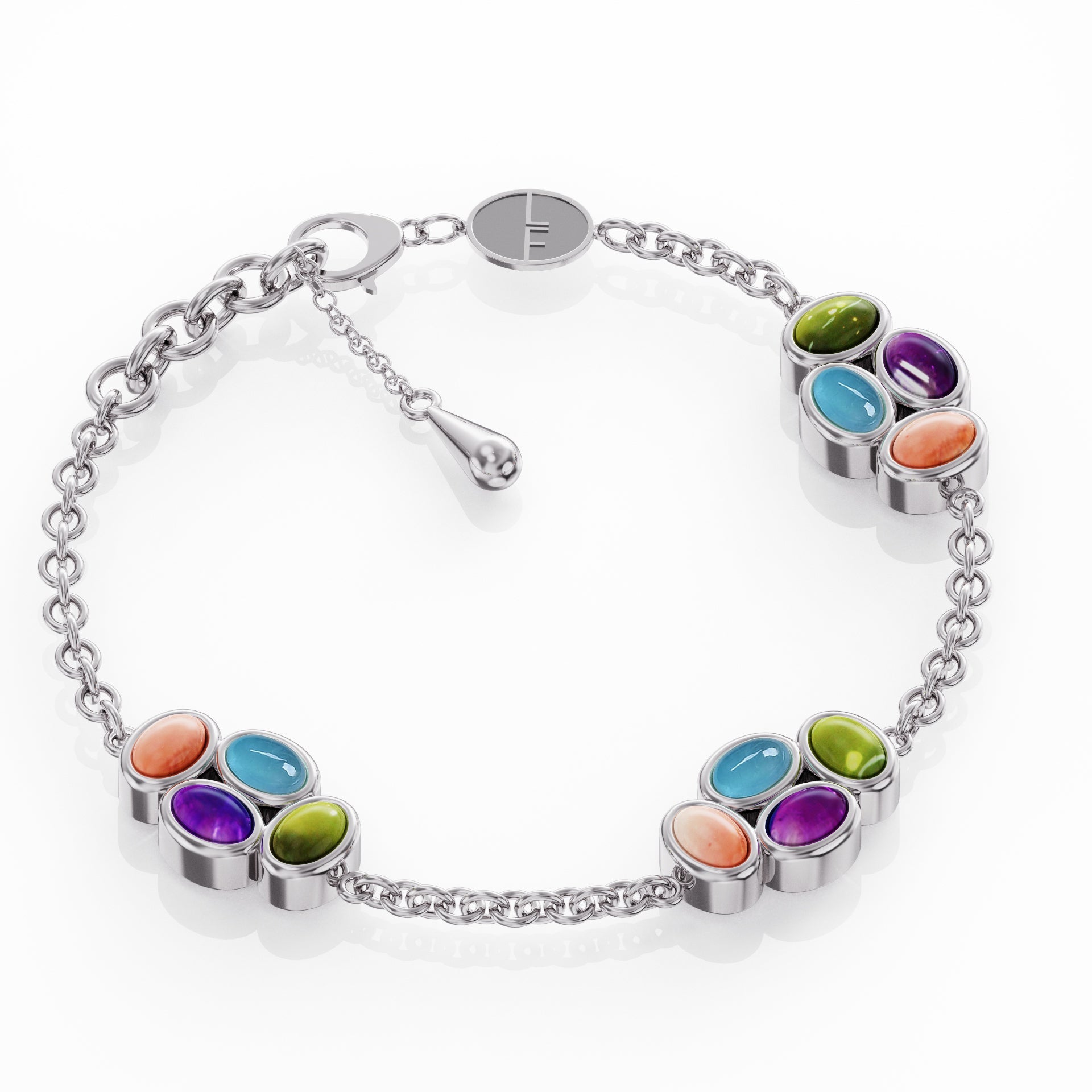 Silver Bracelets