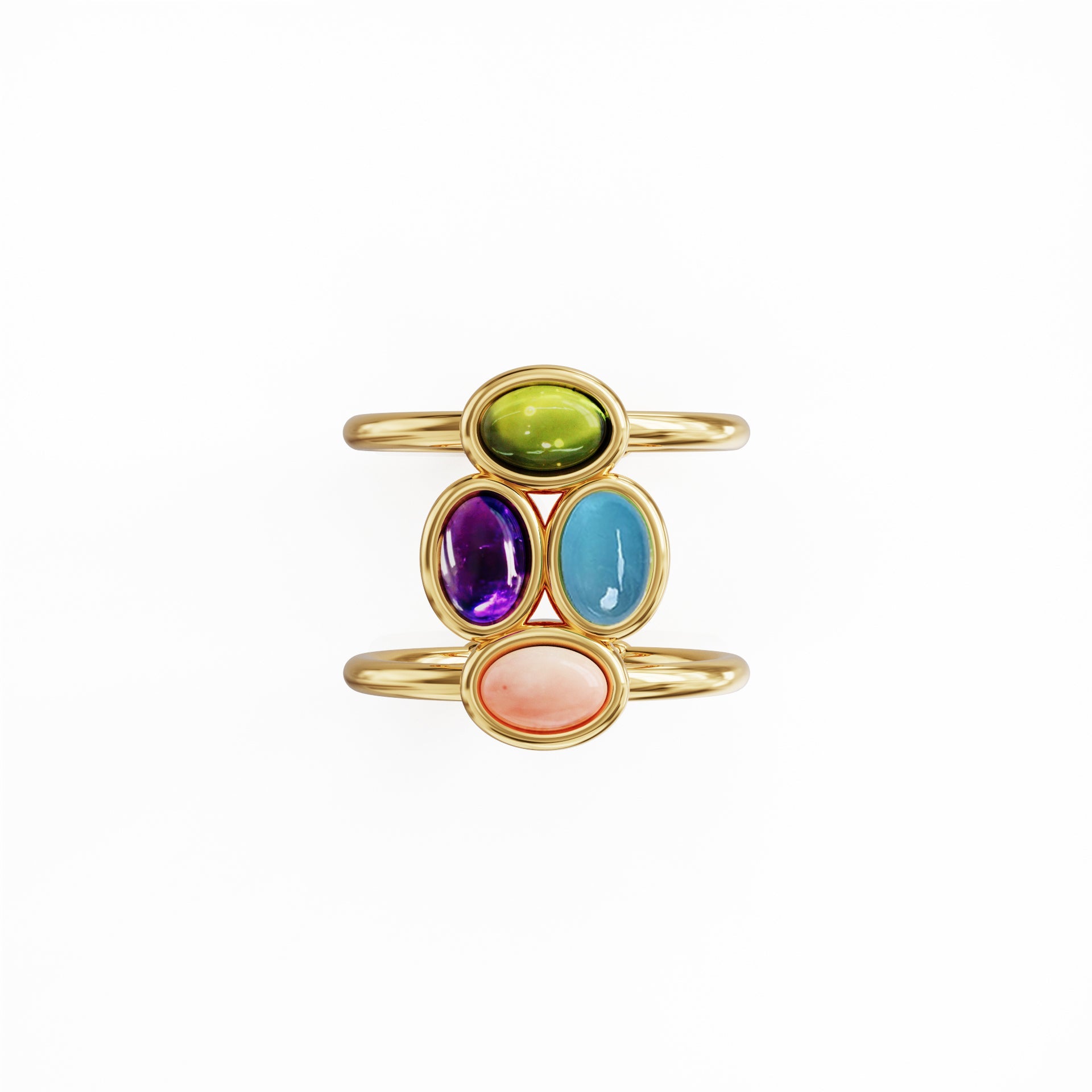Gold Rings