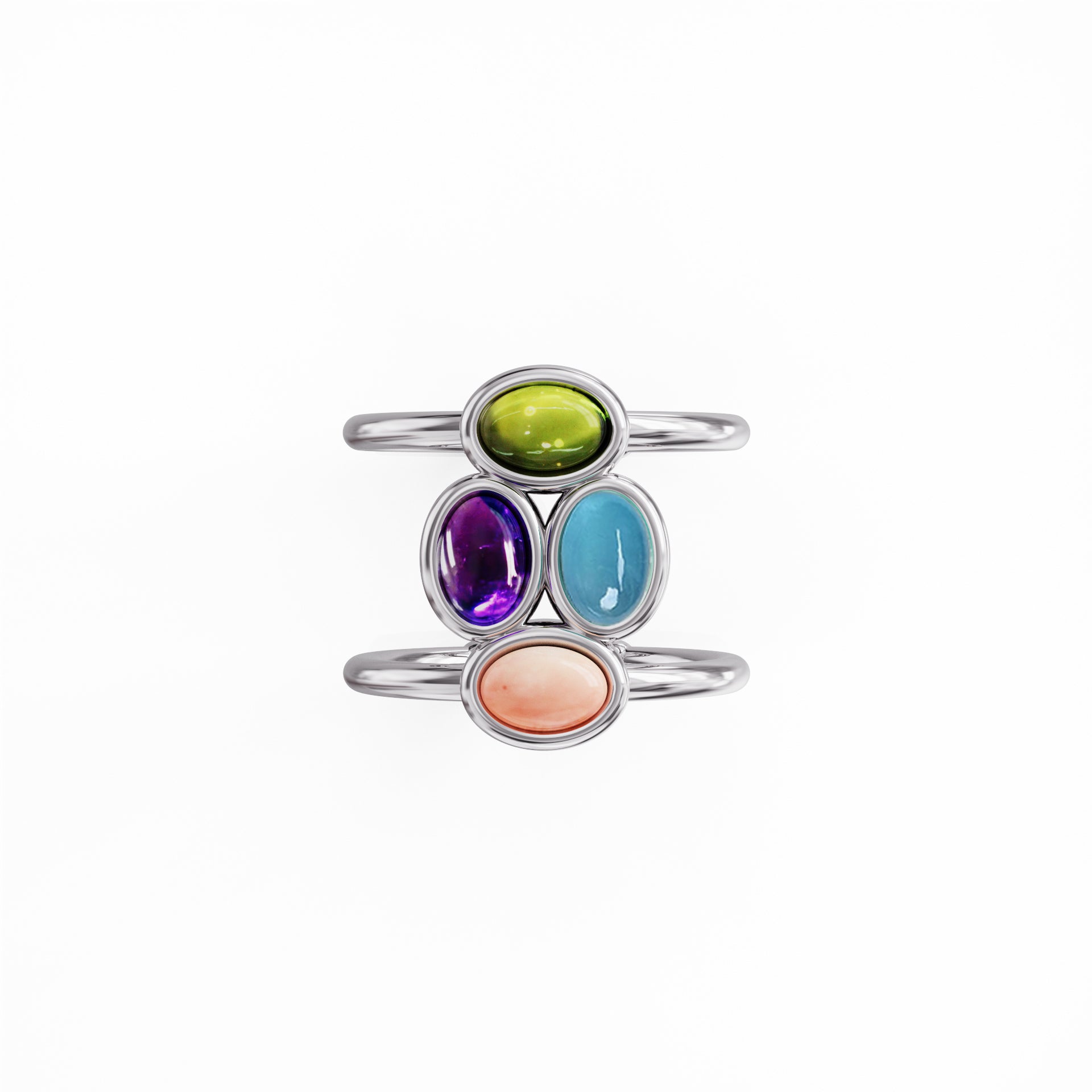 Silver Rings