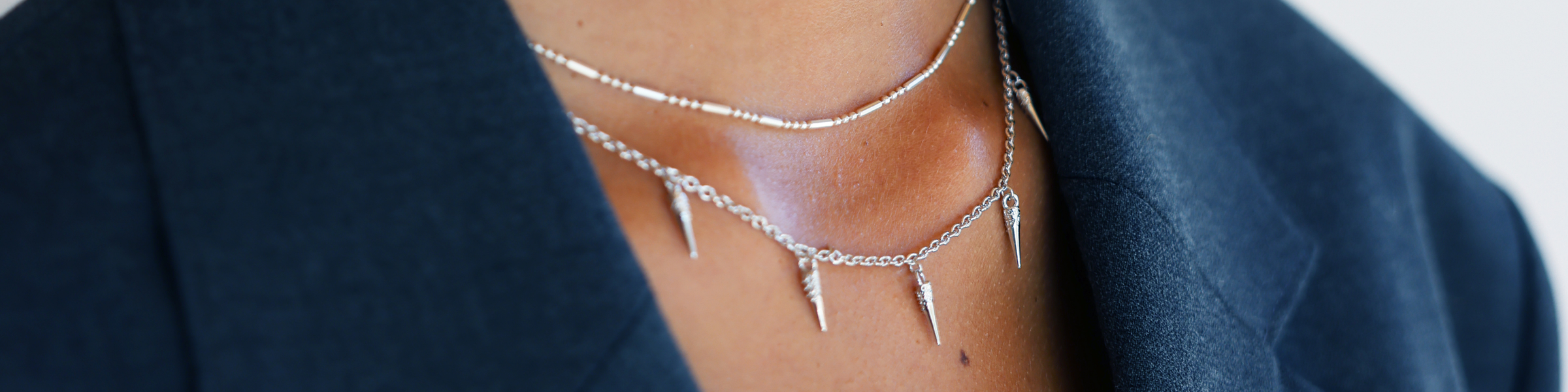 Jewelry for layering