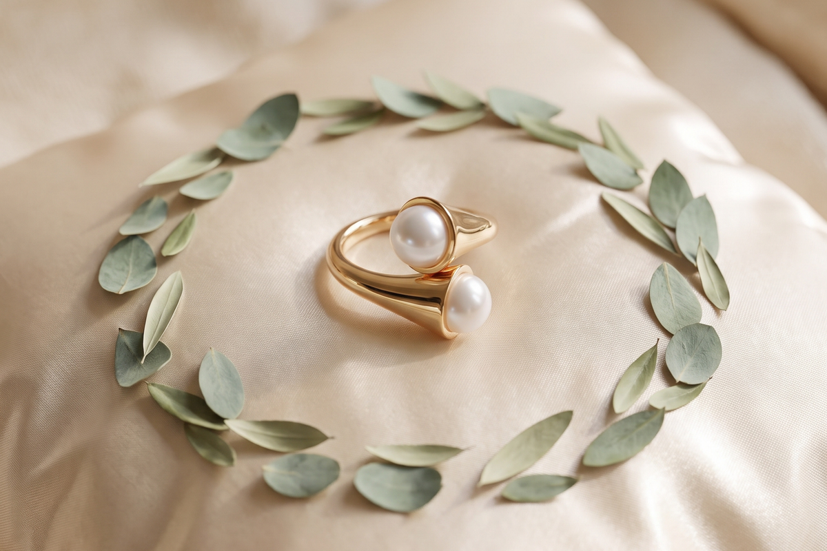 Pearls, pearls, pearls...