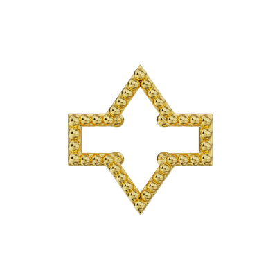 Starlite ring, 18k gold