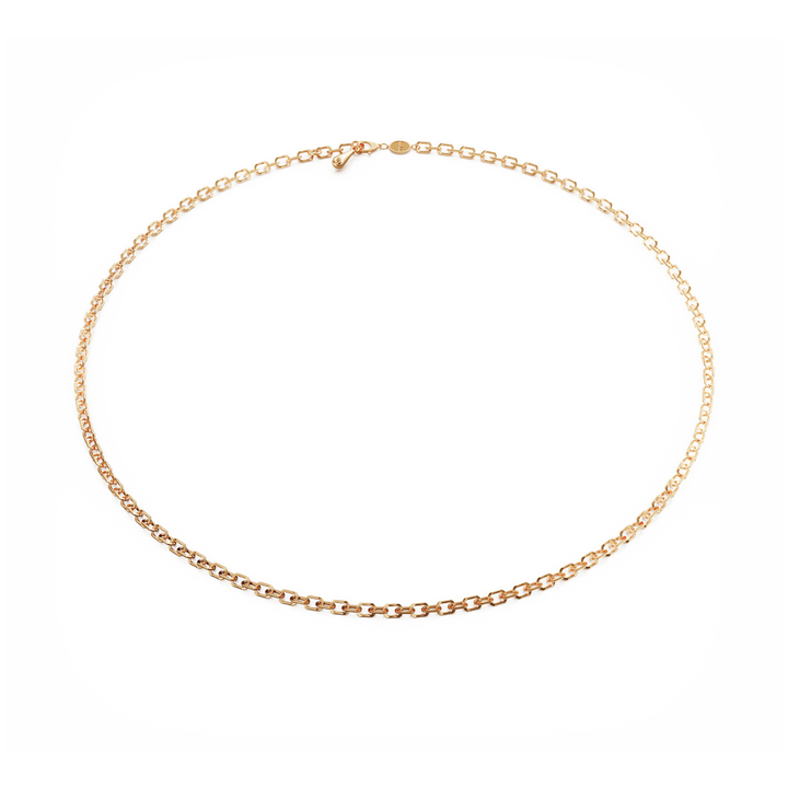 Bloom 18k gold vermeil necklace