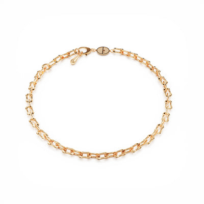 Bloom bracelet 18k gold vermeil